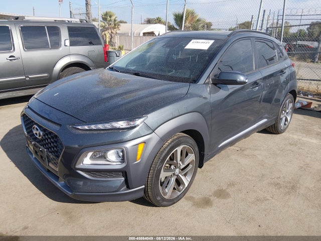 Hyundai Kona Ultimate 2021 KM8K53A52MU670035 Image 2