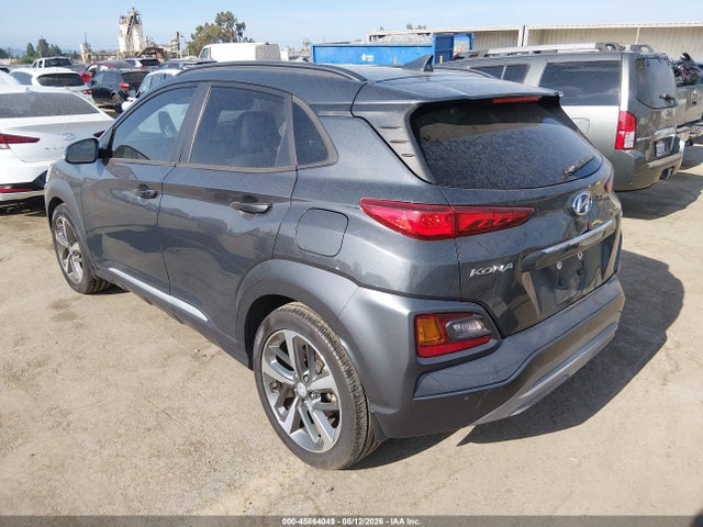 Hyundai Kona Ultimate 2021 KM8K53A52MU670035 Image 3