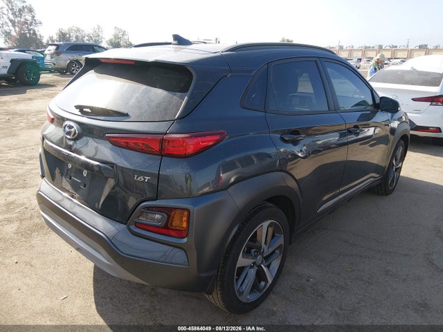 Hyundai Kona Ultimate 2021 KM8K53A52MU670035 Image 4
