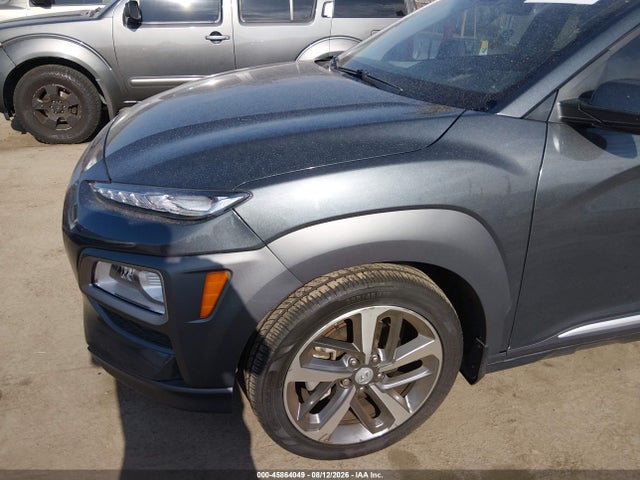 Hyundai Kona Ultimate 2021 KM8K53A52MU670035 Image 6