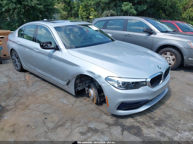 Aukcja sprzedaży 2019 Bmw 540i, vin: WBAJE5C58KWW45230, numer aukcji: 45864056
