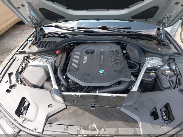 Aukcja sprzedaży 2019 Bmw 540i, vin: WBAJE5C58KWW45230, numer aukcji: 45864056