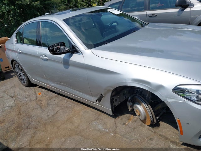 Aukcja sprzedaży 2019 Bmw 540i, vin: WBAJE5C58KWW45230, numer aukcji: 45864056