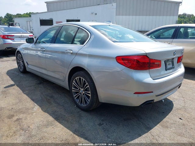 Aukcja sprzedaży 2019 Bmw 540i, vin: WBAJE5C58KWW45230, numer aukcji: 45864056