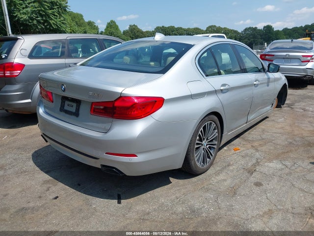 Aukcja sprzedaży 2019 Bmw 540i, vin: WBAJE5C58KWW45230, numer aukcji: 45864056