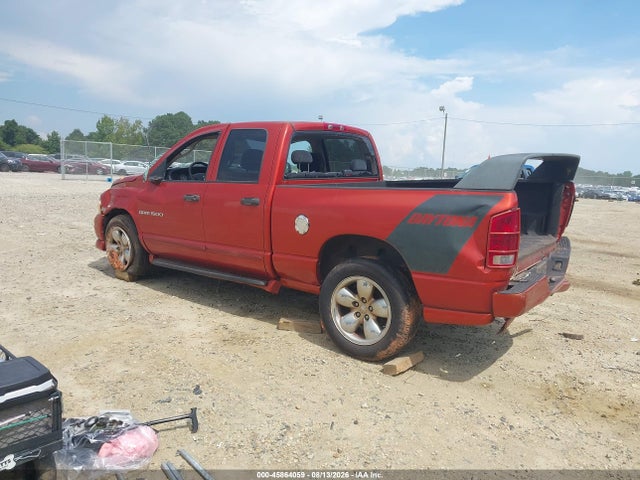 Продаж на аукціоні авто 2005 Dodge Ram 1500 Slt/laramie, vin: 1D7HA18D95J564122, номер лоту: 45864059