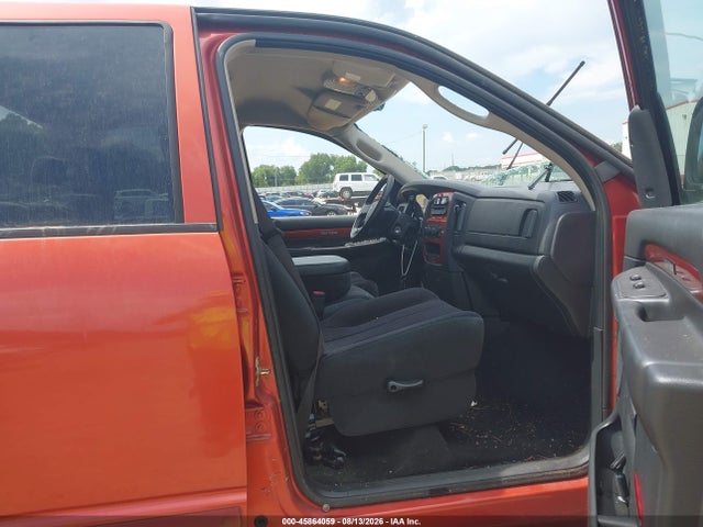 Продаж на аукціоні авто 2005 Dodge Ram 1500 Slt/laramie, vin: 1D7HA18D95J564122, номер лоту: 45864059