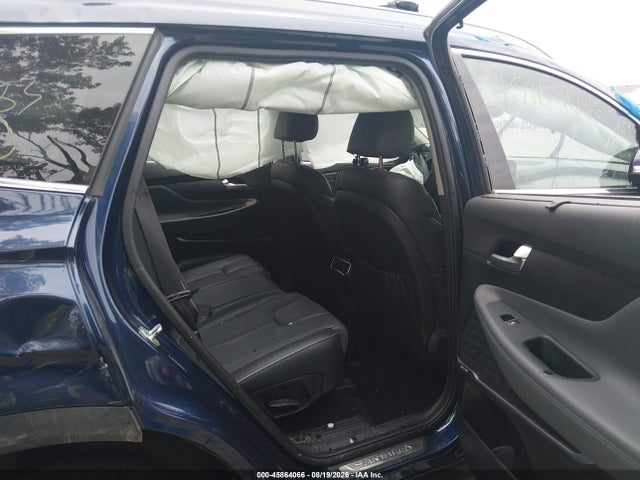 2021 Hyundai Santa Fe Sel მანქანა იყიდება აუქციონზე, vin: 5NMS3DAJ1MH366683, აუქციონის ნომერი: 45864066