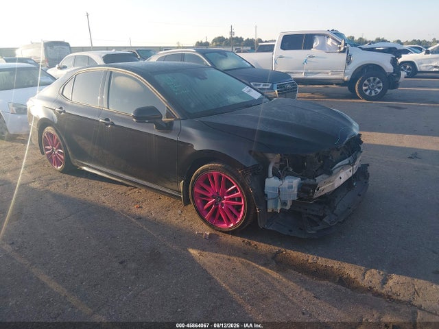 Auction sale of the 2021 Toyota Camry Xse, vin: 4T1K61AK8MU498097, lot number: 45864067