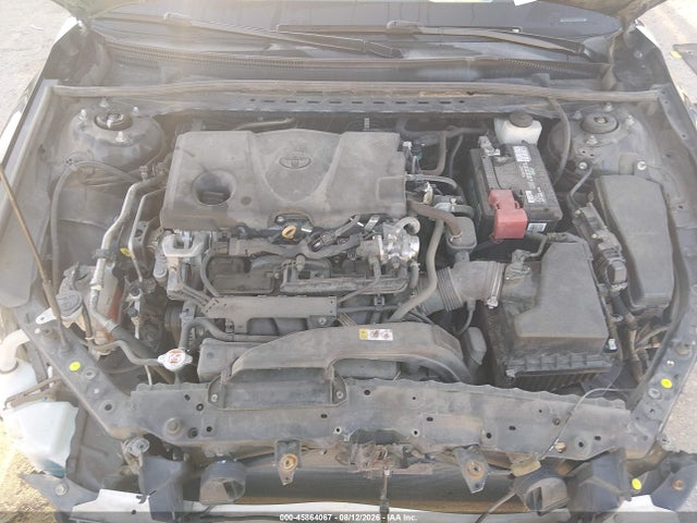 Продажа на аукционе авто 2021 Toyota Camry Xse, vin: 4T1K61AK8MU498097, номер лота: 45864067