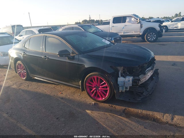 Продажа на аукционе авто 2021 Toyota Camry Xse, vin: 4T1K61AK8MU498097, номер лота: 45864067