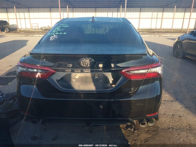 Продажа на аукционе авто 2021 Toyota Camry Xse, vin: 4T1K61AK8MU498097, номер лота: 45864067