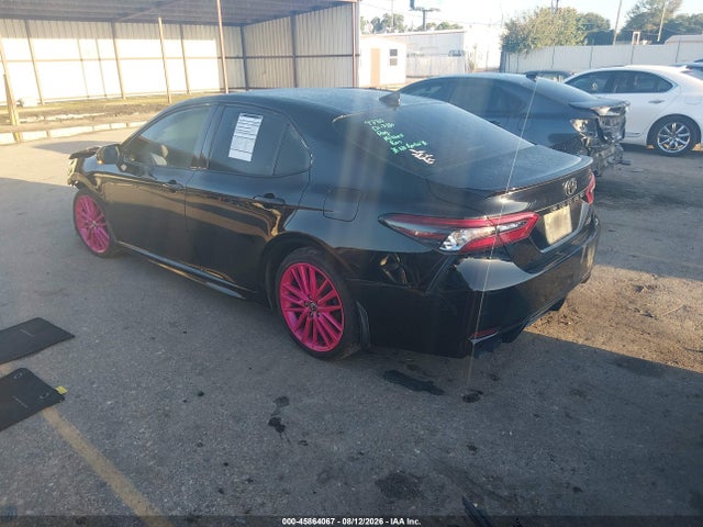 Продажа на аукционе авто 2021 Toyota Camry Xse, vin: 4T1K61AK8MU498097, номер лота: 45864067