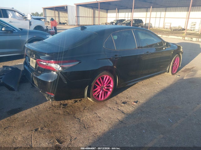 Продажа на аукционе авто 2021 Toyota Camry Xse, vin: 4T1K61AK8MU498097, номер лота: 45864067