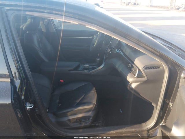 Продажа на аукционе авто 2021 Toyota Camry Xse, vin: 4T1K61AK8MU498097, номер лота: 45864067