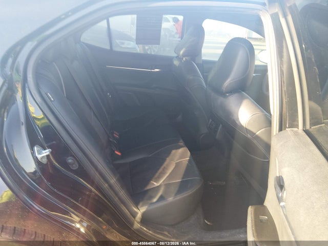 Продажа на аукционе авто 2021 Toyota Camry Xse, vin: 4T1K61AK8MU498097, номер лота: 45864067