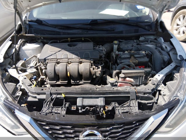 Nissan SENTRA S 2018 3N1AB7AP6JY297627 Image 10