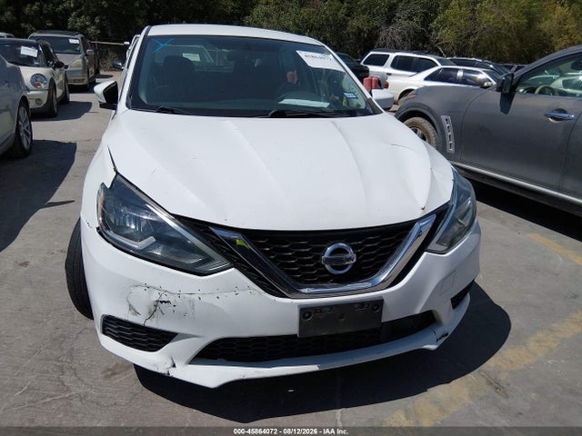 Nissan SENTRA S 2018 3N1AB7AP6JY297627 Image 12