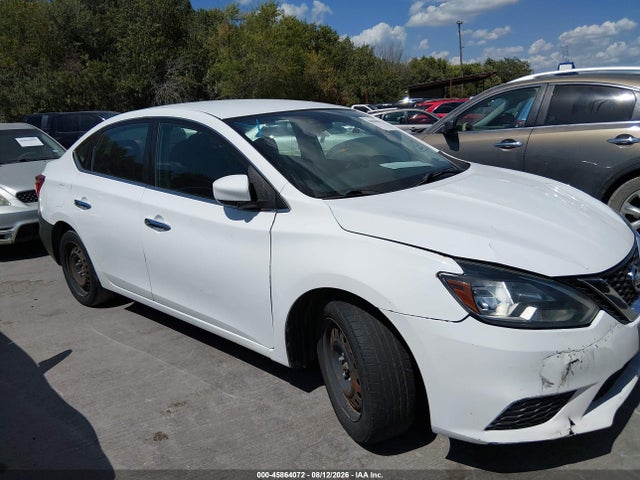 Nissan SENTRA S 2018 3N1AB7AP6JY297627 Image 13