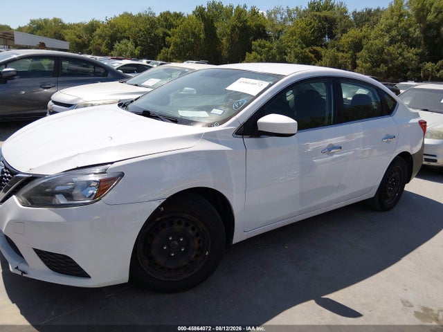 Nissan SENTRA S 2018 3N1AB7AP6JY297627 Image 14