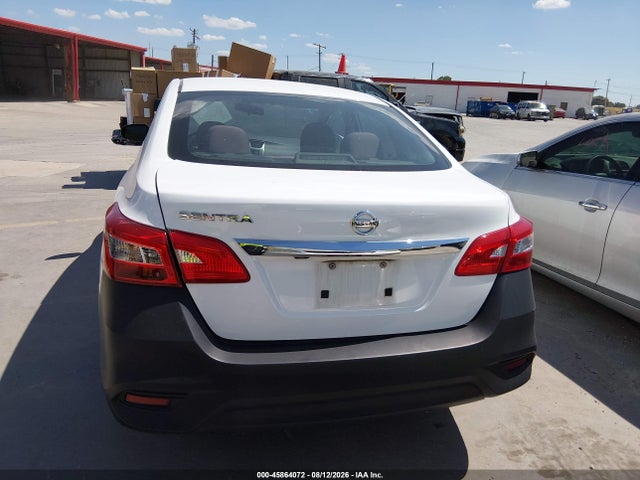 Nissan SENTRA S 2018 3N1AB7AP6JY297627 Image 16