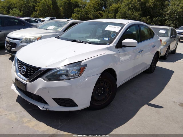 Nissan SENTRA S 2018 3N1AB7AP6JY297627 Image 2