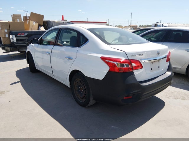 Nissan SENTRA S 2018 3N1AB7AP6JY297627 Image 3