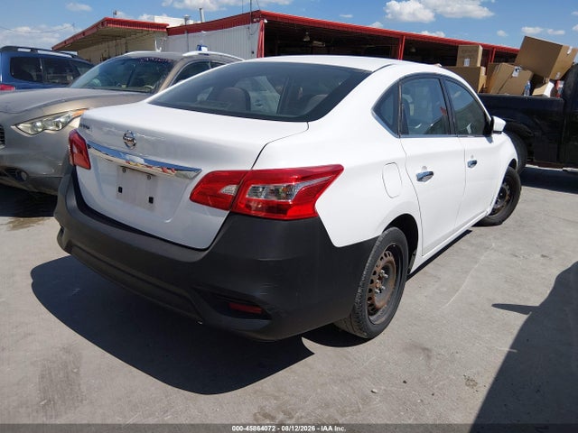 Nissan SENTRA S 2018 3N1AB7AP6JY297627 Image 4
