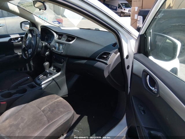 Nissan SENTRA S 2018 3N1AB7AP6JY297627 Image 5