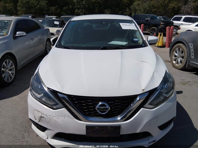 Nissan SENTRA S 2018 3N1AB7AP6JY297627 Image 6