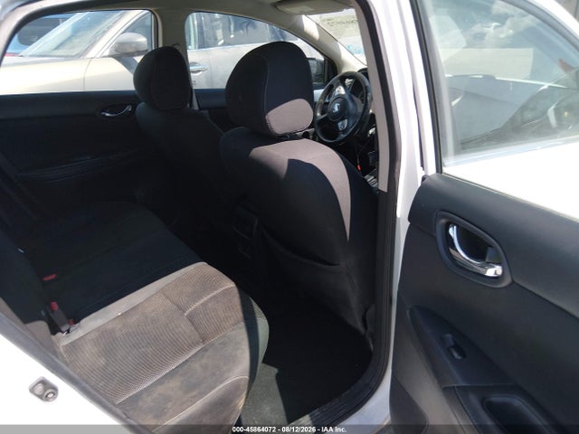 Nissan SENTRA S 2018 3N1AB7AP6JY297627 Image 8