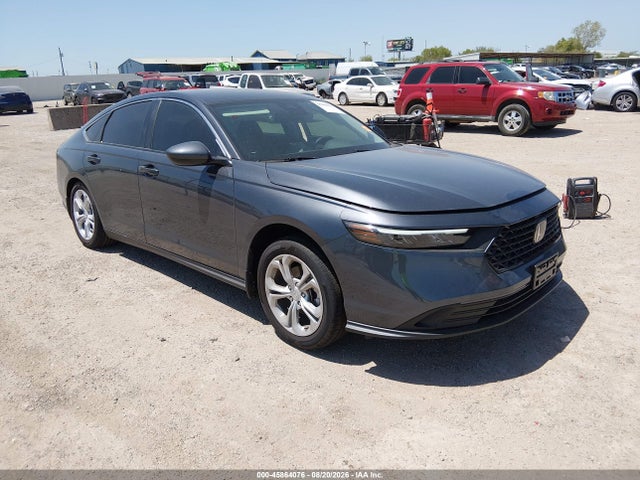 Продаж на аукціоні авто 2026 Honda Accord Lx, vin: 1HGCY1F24TA037394, номер лоту: 45864076