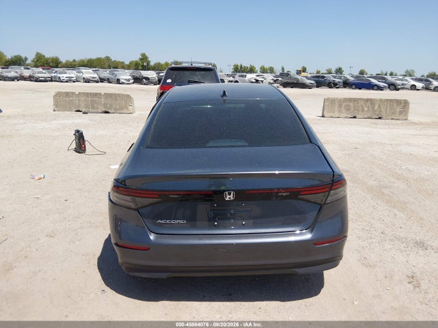 Продаж на аукціоні авто 2026 Honda Accord Lx, vin: 1HGCY1F24TA037394, номер лоту: 45864076