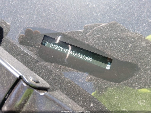 Продаж на аукціоні авто 2026 Honda Accord Lx, vin: 1HGCY1F24TA037394, номер лоту: 45864076