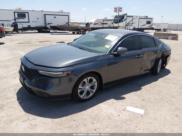 Продаж на аукціоні авто 2026 Honda Accord Lx, vin: 1HGCY1F24TA037394, номер лоту: 45864076
