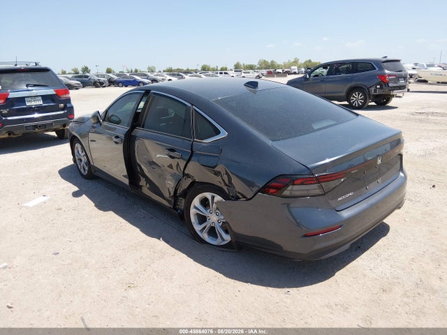 Продаж на аукціоні авто 2026 Honda Accord Lx, vin: 1HGCY1F24TA037394, номер лоту: 45864076