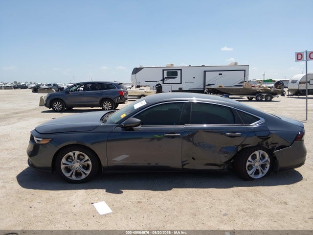 Продаж на аукціоні авто 2026 Honda Accord Lx, vin: 1HGCY1F24TA037394, номер лоту: 45864076
