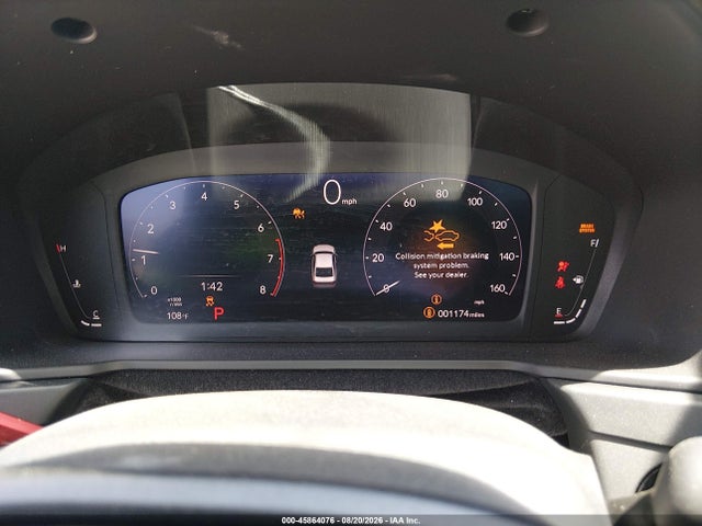 Продаж на аукціоні авто 2026 Honda Accord Lx, vin: 1HGCY1F24TA037394, номер лоту: 45864076