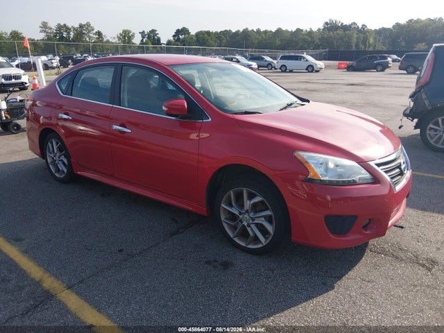 Продаж на аукціоні авто 2015 Nissan Sentra Sr, vin: 3N1AB7AP4FY228698, номер лоту: 45864077