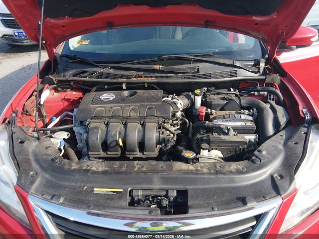 Продаж на аукціоні авто 2015 Nissan Sentra Sr, vin: 3N1AB7AP4FY228698, номер лоту: 45864077