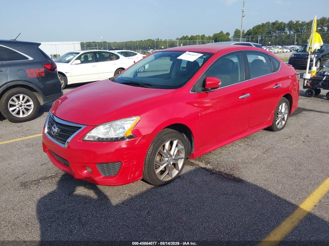 Продаж на аукціоні авто 2015 Nissan Sentra Sr, vin: 3N1AB7AP4FY228698, номер лоту: 45864077