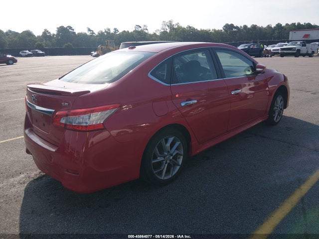 Продаж на аукціоні авто 2015 Nissan Sentra Sr, vin: 3N1AB7AP4FY228698, номер лоту: 45864077