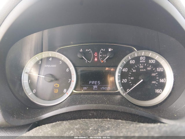 Продаж на аукціоні авто 2015 Nissan Sentra Sr, vin: 3N1AB7AP4FY228698, номер лоту: 45864077