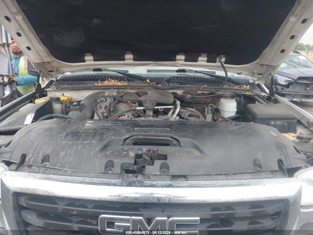 Aukcja sprzedaży 2007 Gmc Sierra 2500hd Classic Slt, vin: 1GTHK23D07F146753, numer aukcji: 45864078