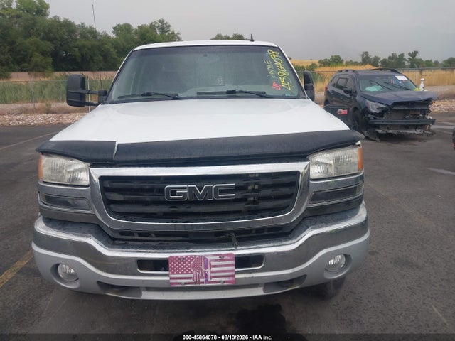 Aukcja sprzedaży 2007 Gmc Sierra 2500hd Classic Slt, vin: 1GTHK23D07F146753, numer aukcji: 45864078