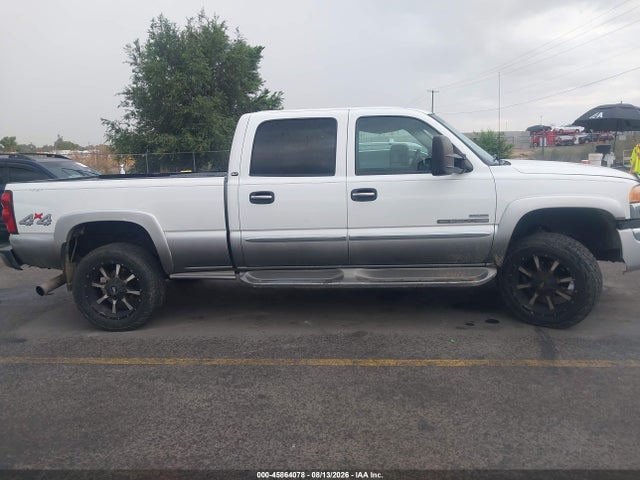 Aukcja sprzedaży 2007 Gmc Sierra 2500hd Classic Slt, vin: 1GTHK23D07F146753, numer aukcji: 45864078