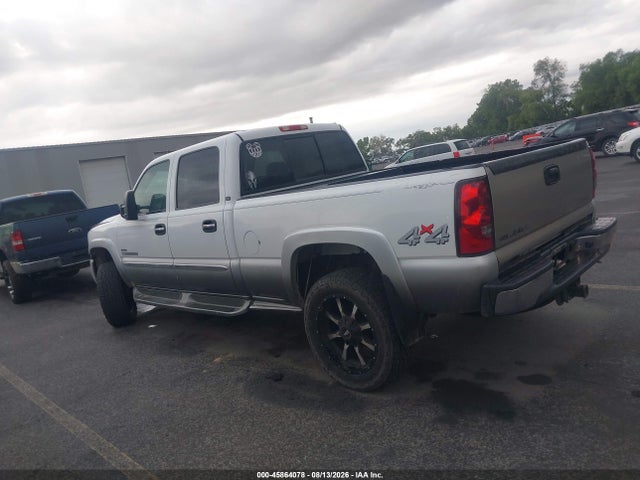 Aukcja sprzedaży 2007 Gmc Sierra 2500hd Classic Slt, vin: 1GTHK23D07F146753, numer aukcji: 45864078