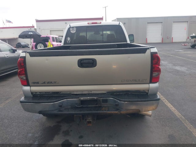 Aukcja sprzedaży 2007 Gmc Sierra 2500hd Classic Slt, vin: 1GTHK23D07F146753, numer aukcji: 45864078