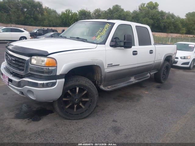 Aukcja sprzedaży 2007 Gmc Sierra 2500hd Classic Slt, vin: 1GTHK23D07F146753, numer aukcji: 45864078
