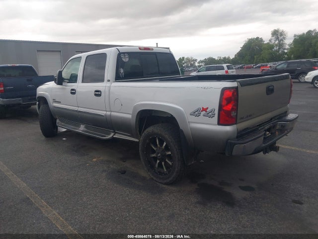 Aukcja sprzedaży 2007 Gmc Sierra 2500hd Classic Slt, vin: 1GTHK23D07F146753, numer aukcji: 45864078
